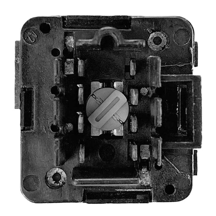 Boton Elevavidrios Chevrolet Corsa 4 Puertas 1995-2005 Trasero
