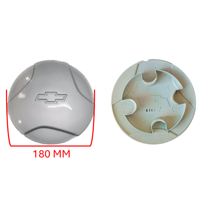 Tapa Centro Rin Chevrolet Corsa 1996-2006 X4