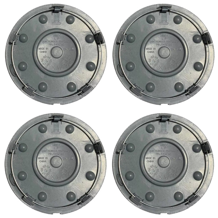 Tapa Centro Rin Chevrolet Aveo 2005-2015 X4