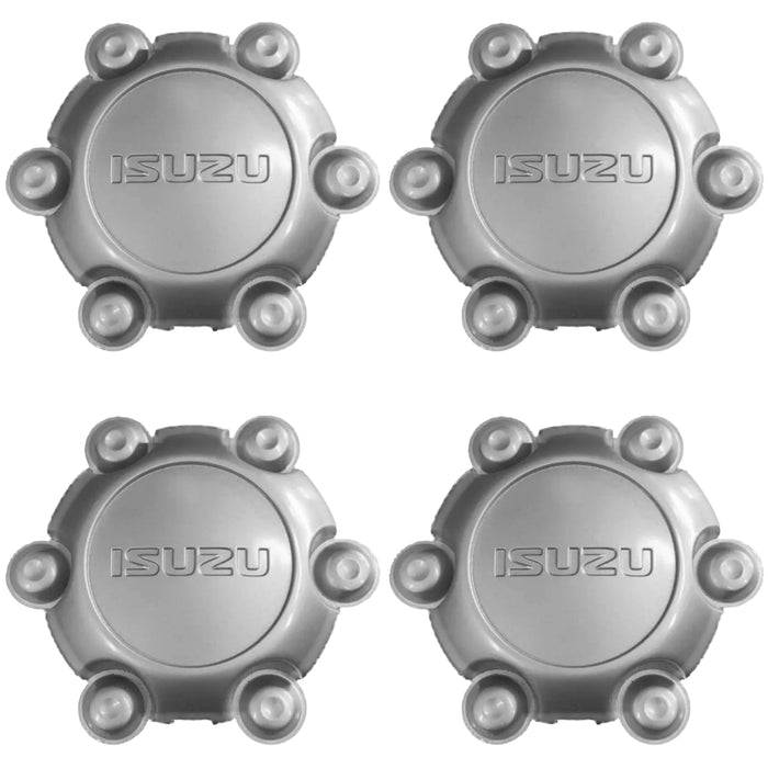 Tapa Centro Rin Chevrolet Luv Dmax 2005-2012 X4