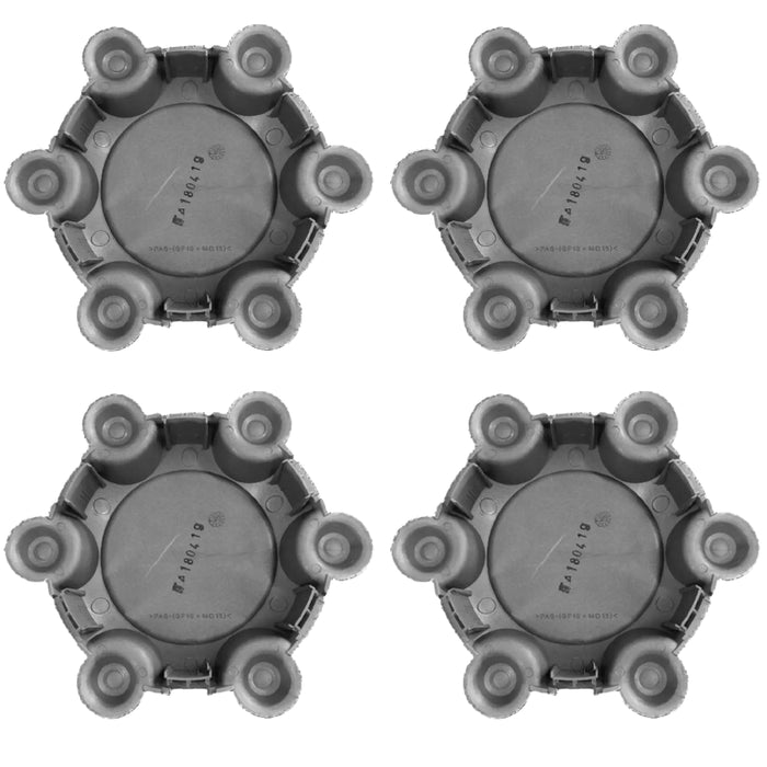 Tapa Centro Rin Chevrolet Luv Dmax 2005-2012 X4