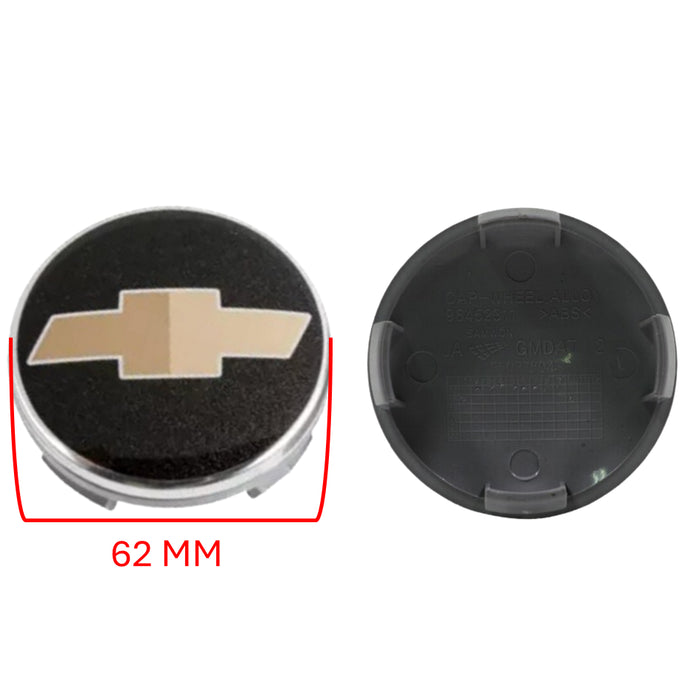 Tapa Centro Rin Chevrolet Optra Epica Captiva 2004-2015 X4