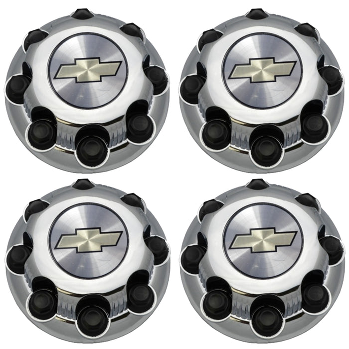 Tapa Centro Rin Chevrolet Silverado Rey Camion 3500Hd 2007-2015 X4