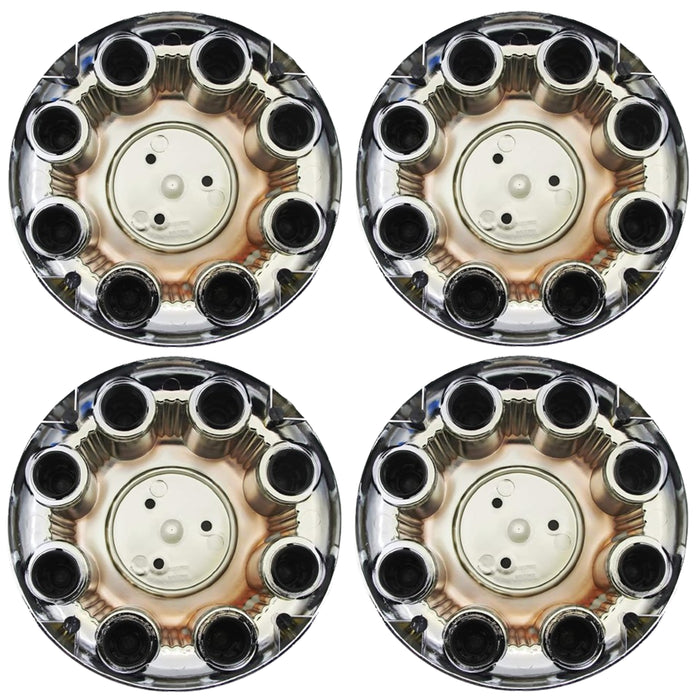 Tapa Centro Rin Chevrolet Silverado Rey Camion 3500Hd 2007-2015 X4