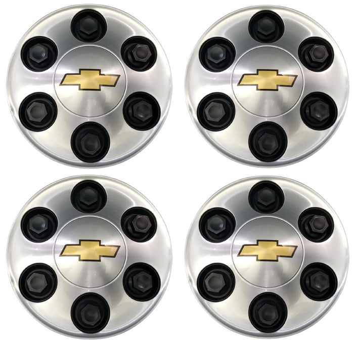 Tapa Centro Rin Chevrolet Express Tahoe Avalanche Silverado 2007-2015 X4