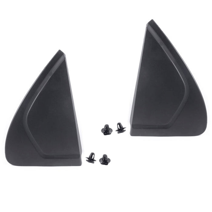 Tapa Triangulo Puerta Trasera Chevrolet Aveo 4 Puertas 2005-2010 Sedan X2