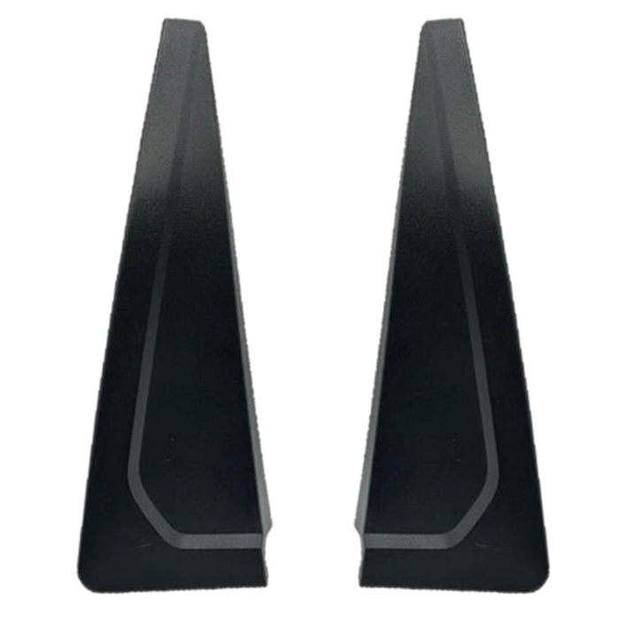 Tapa Triangulo Puerta Trasera Aveo 05-10 Hatchback 5 Puertas X2
