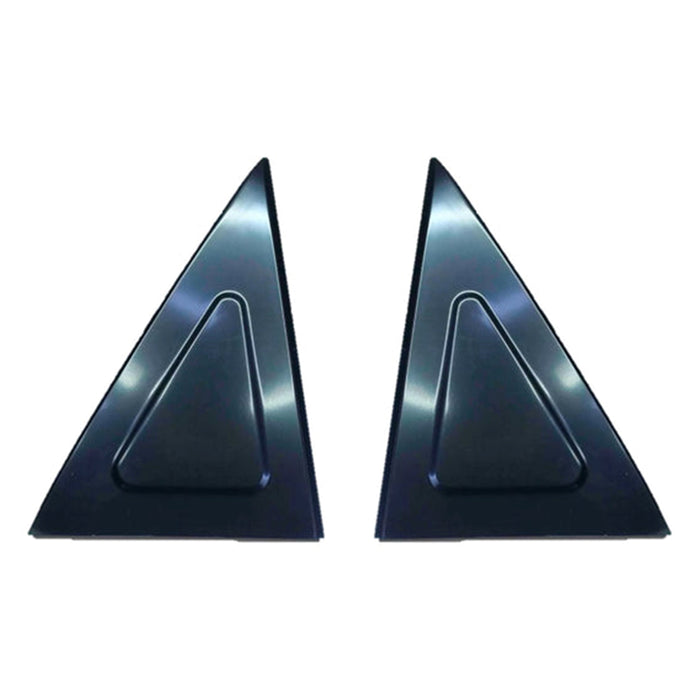 Tapa Triangulo Puerta Trasera Chevrolet Optra 2004-2015 Sedan X2
