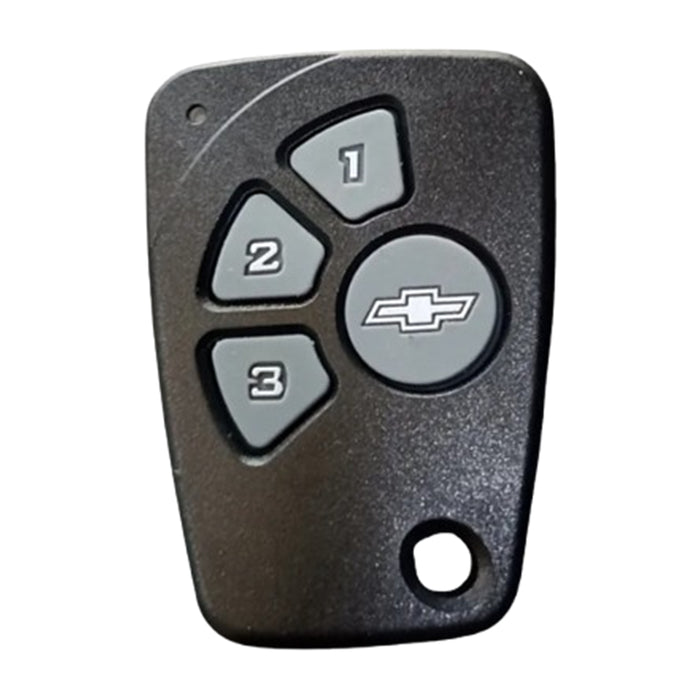 Carcasa Llave Control Chevrolet Luv Dmax Optra Silverado Grand Vitara Optra Spark Aveo Chevistar 2000-2015