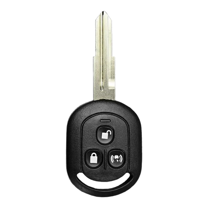 Carcasa Llave Control Chevrolet Optra 2005-2015 3 Botones