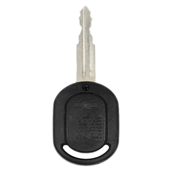Carcasa Llave Control Chevrolet Optra 2005-2015 3 Botones