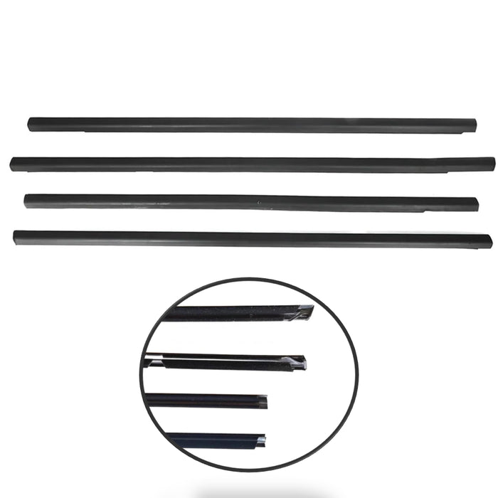 Cepillo Lamevidrio Chevrolet Cruze 2011-2016 Externo X4