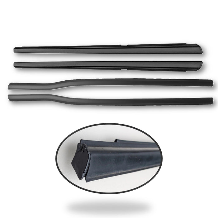 Cepillo Lamevidrio Chevrolet Grand Vitara 2001-2008 Externo X4