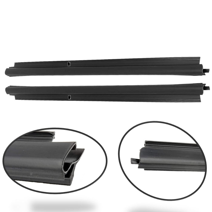 Cepillo Lamevidrio Chevrolet Silverado Tahoe Avalanche 2007-2015 Delantero Externo X2