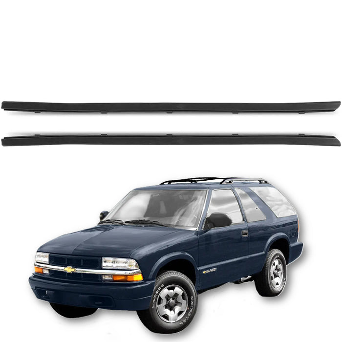 Cepillo Lamevidrio Chevrolet Blazer 1995-2002 Delantero Externo X2