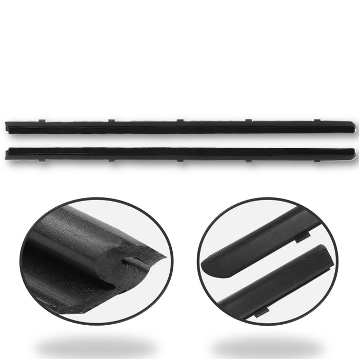 Cepillo Lamevidrio Chevrolet Blazer 1995-2002 Delantero Externo X2