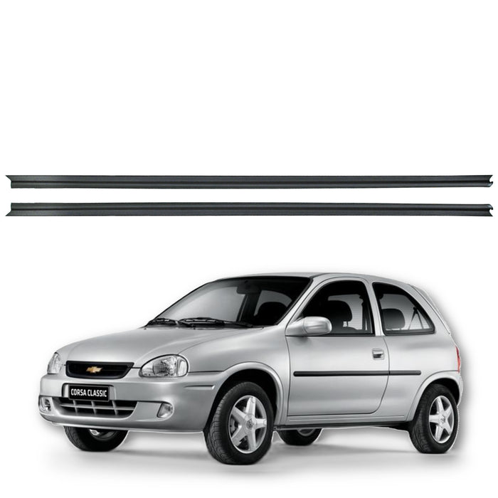 Cepillo Lamevidrio Chevrolet Corsa 2 Ptas 1996-2006 Externo X2