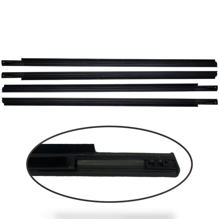 Cepillo Lamevidrio Chevrolet Aveo 2007-2015 Sedan Lt Ls Externo X4