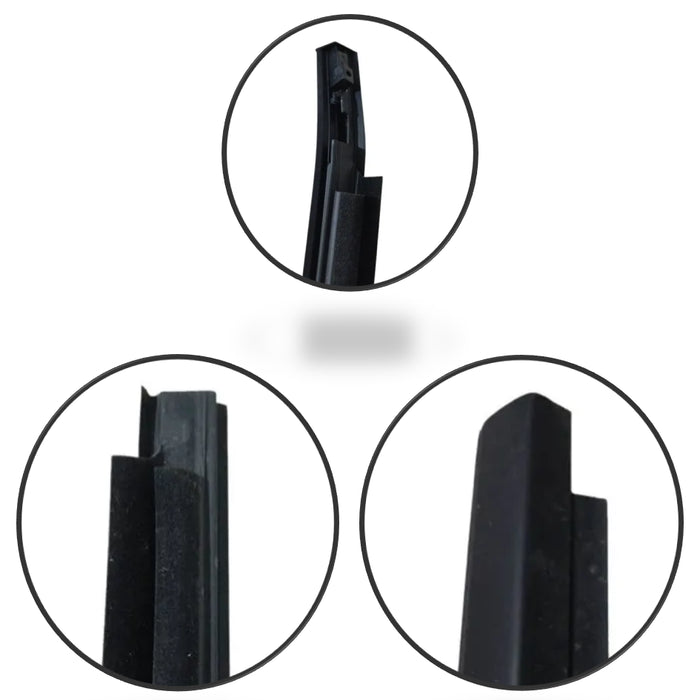 Cepillo Lamevidrio Chevrolet Optra 2004-2015 Sedan Externo X4