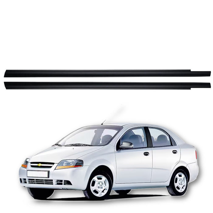 Cepillo Lamevidrio Chevrolet Aveo 2004-2010 Sedan Externo Delantero X2
