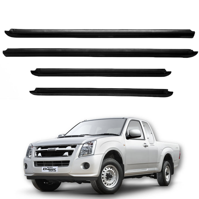Cepillo Lamevidrio Chevrolet Luv Dmax 2004-2014 Externo X4