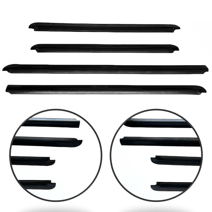 Cepillo Lamevidrio Chevrolet Luv Dmax 2004-2014 Externo X4