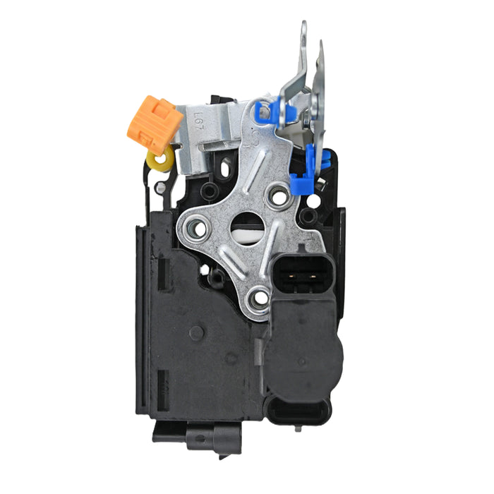 Conjunto Cerradura Solenoide Chevrolet Optra Aveo 2004-2015 Delantera Derecha