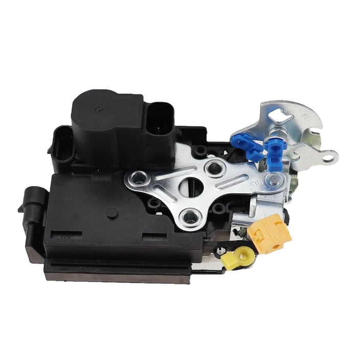 Conjunto Cerradura Solenoide Chevrolet Optra Aveo 2004-2015 Trasera Derecha