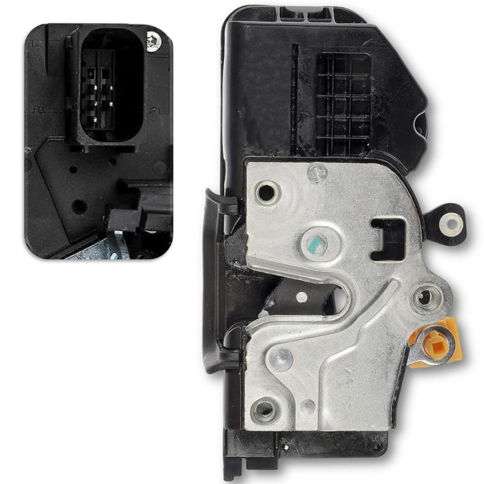 Cerradura Chevrolet Tahoe Avalanche Silverado 2007-2015 Delantera Derecha
