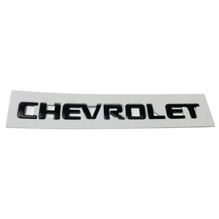 Emblema "Chevrolet" Tapa Maleta Chevrolet Aveo 2005-2015