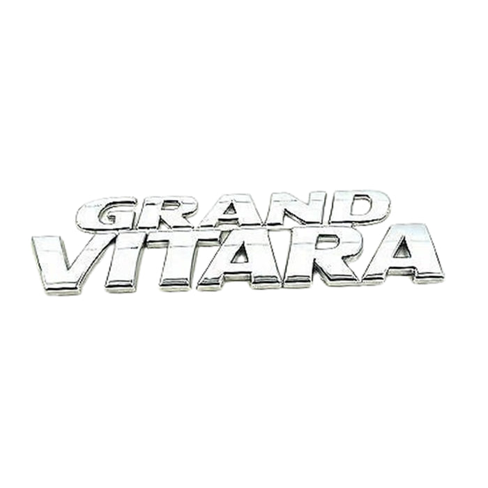 Emblema "Grand Vitara" Maleta Chevrolet Grand Vitara 2000-2008