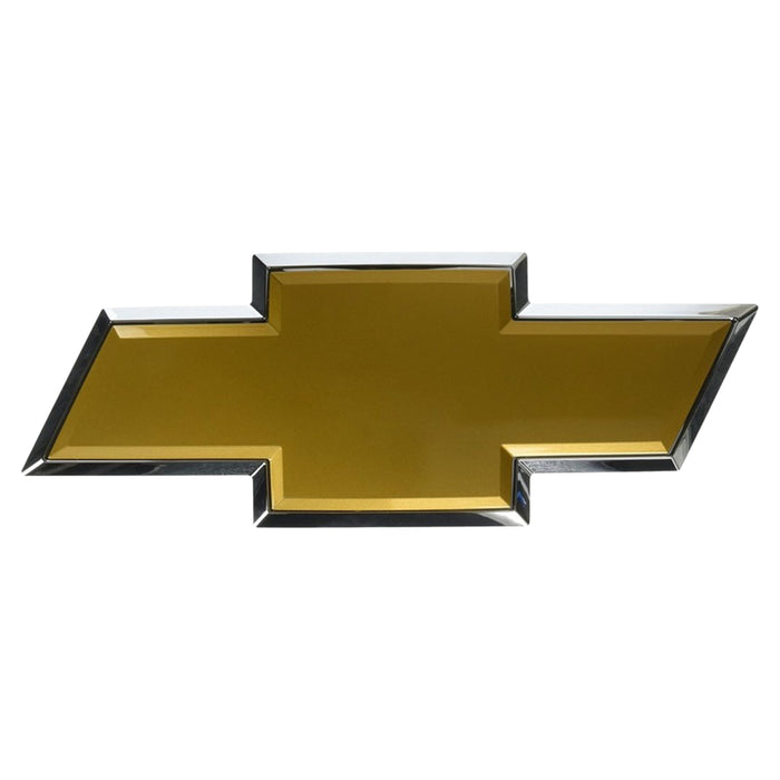 Emblema Logo Compuerta Chevrolet Tahoe Avalanche Silverado 2007-2015