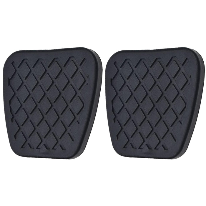 Goma Pedal Freno Y Croche Acura Integra Honda Crv Accord Civic 1983-2011 X2