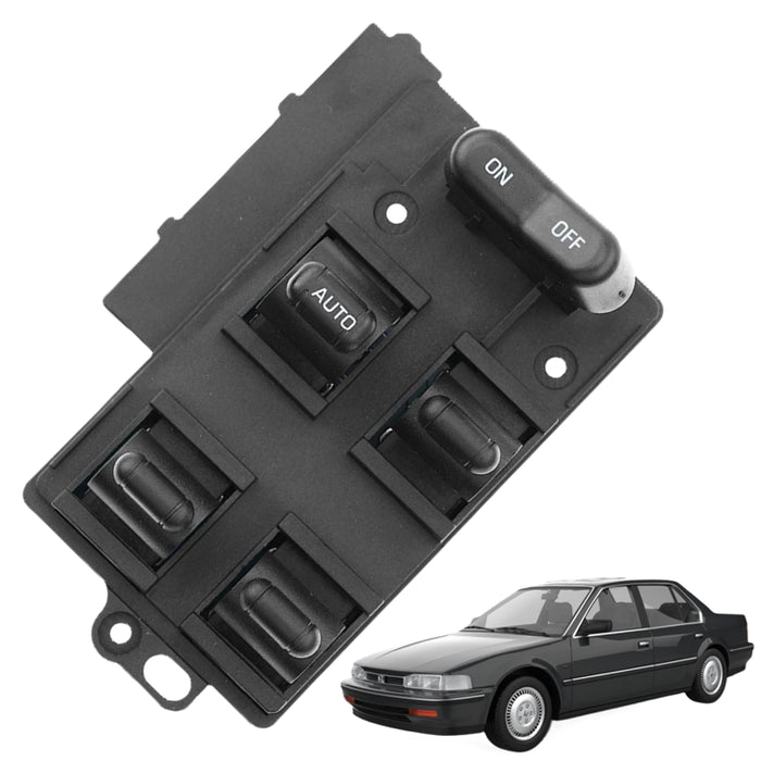 Mando Control Suiche Elevavidrios Honda Accord 1990-1998