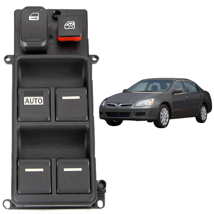 Mando Control Suiche Elevavidrios Honda Accord 2003-2007