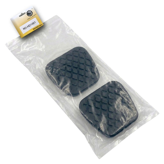 Goma de pedal
