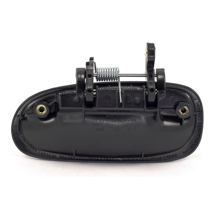 Manilla Externa Honda Civic 1996-2000 Trasera Derecha