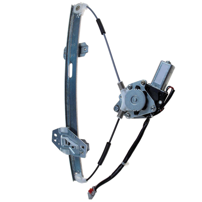 Mecanismo Elevavidrios Honda Civic 1996-2000 Delantero Izquierdo