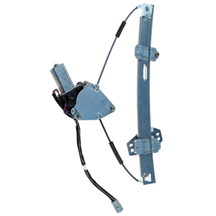 Mecanismo Elevavidrios Honda Civic 1996-2000 Delantero Izquierdo
