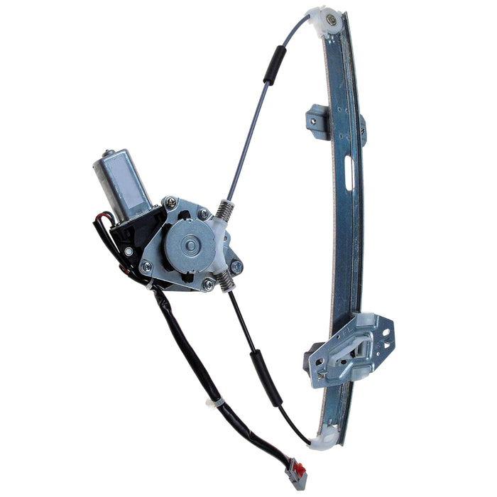 Mecanismo Elevavidrios Honda Civic 1996-2000 Delantero Derecho