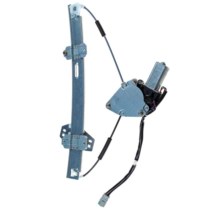 Mecanismo Elevavidrios Honda Civic 1996-2000 Delantero Derecho