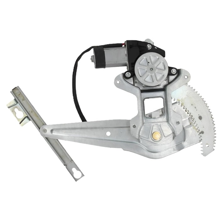 Mecanismo Elevavidrios Honda Civic 1996-2000 Trasero Izquierdo