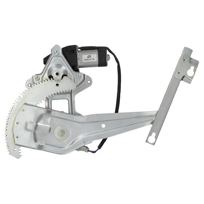 Mecanismo Elevavidrios Honda Civic 1996-2000 Trasero Izquierdo