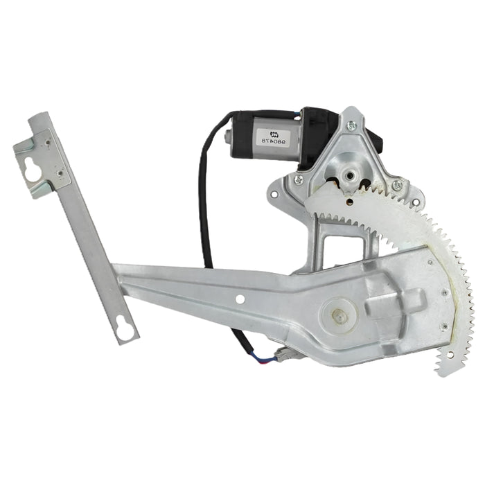 Mecanismo Elevavidrios Honda Civic 1996-2000 Trasero Derecho