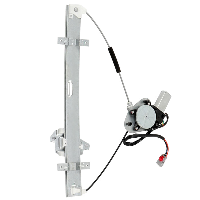 Mecanismo Elevavidrios Honda Civic 2001-2006 Delantero Izquierdo