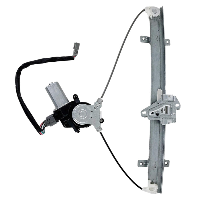 Mecanismo Elevavidrios Honda Civic 2001-2006 Delantero Izquierdo