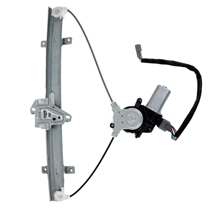 Mecanismo Elevavidrios Honda Civic 2001-2006 Delantero Derecho