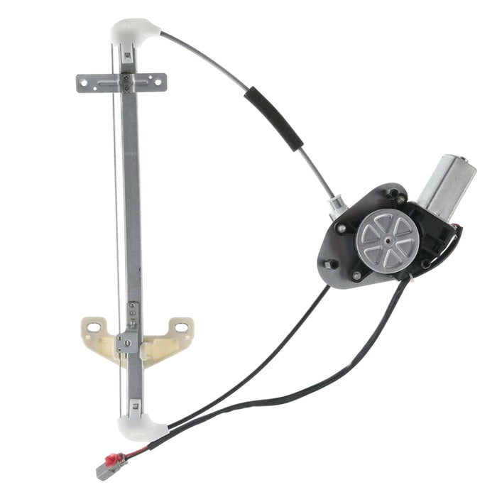 Mecanismo Elevavidrios Honda Civic 2001-2006 Trasero Izquierdo