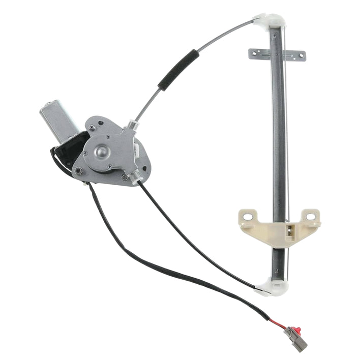 Mecanismo Elevavidrios Honda Civic 2001-2006 Trasero Izquierdo