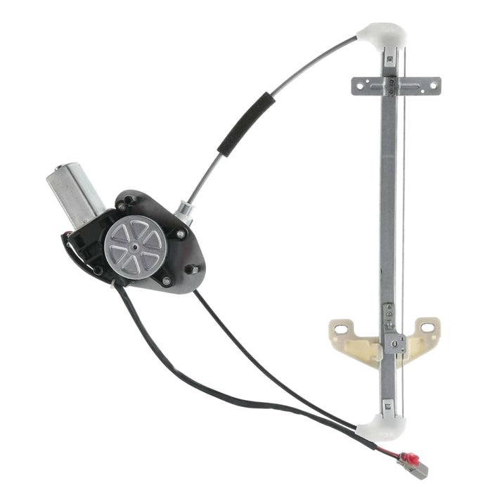 Mecanismo Elevavidrios Honda Civic 2001-2006 Trasero Derecho
